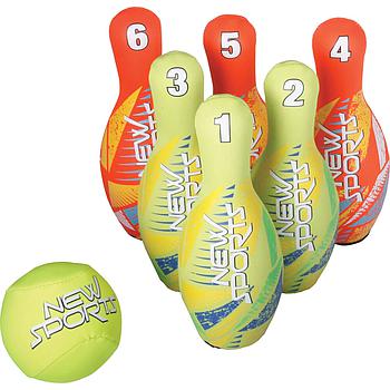 bowling in neoprene