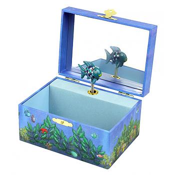 portagioie Carillon Rainbow Fish © Blue