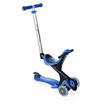 Evo comfort 5 in 1 blu monopattino