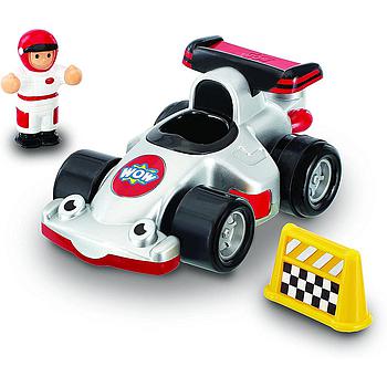 auto Richie Race Car push and go
