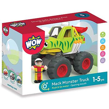 Mack Monster Truck push and go