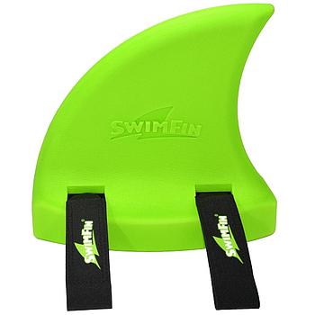pinna squalo verde