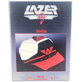 StarCap Lazer Tag