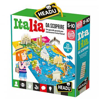 Italia da scoprire