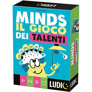 Minds il gioco dei talenti