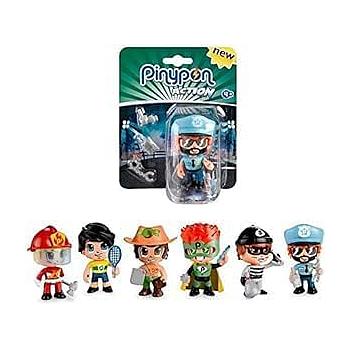 Pinypon personaggi assortiti