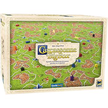 Carcassonne big box Edizione 2021