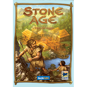 Stone age: L'inizio del viaggio 