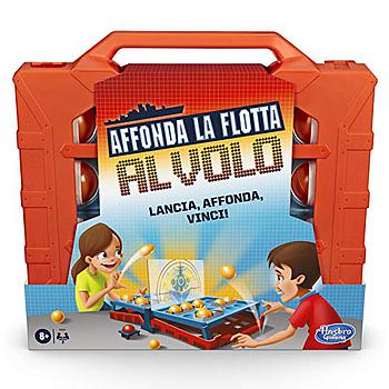 affonda la flotta al volo