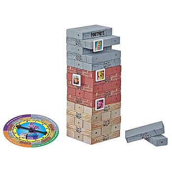 Jenga fortnite