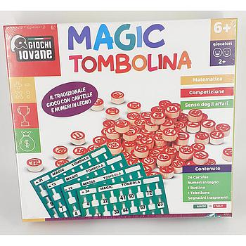 Tombola 24 cartelle automatica