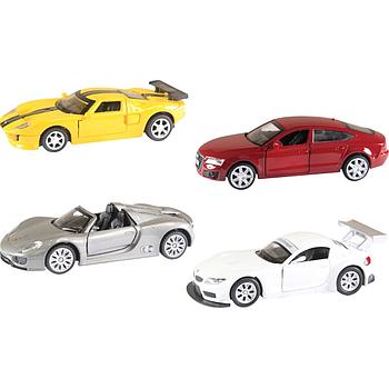 auto 1:43 con retrocarica