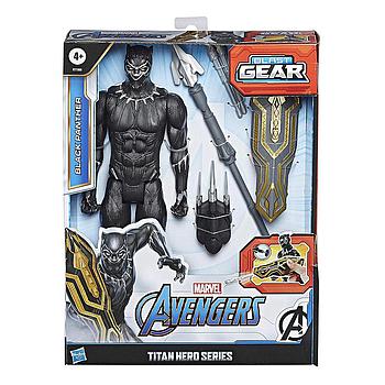 Black panther blast gear