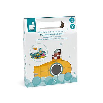 libro sottomarino per bagno