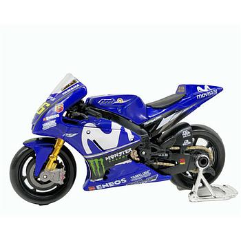Yamaha M1 Valentino Rossi 2018 1/18