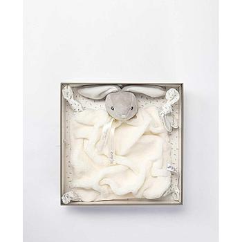 Doudou coniglietto crema 20 cm