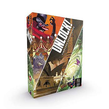 Unlock! Timeless adventures