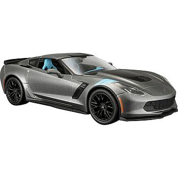 Chevrolet corvette scala 1:24