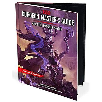 Dungeons and Dragons: Guida del dungeon master