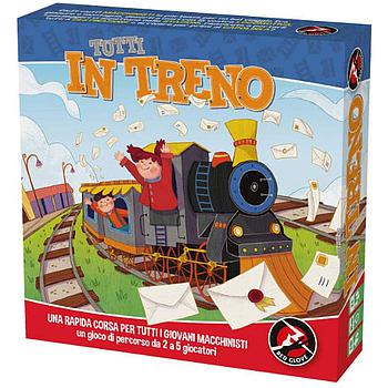 Tutti in treno