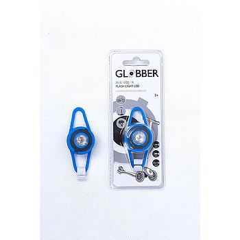 Flash light led multicolor blu universale 