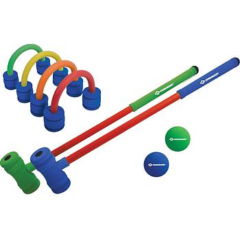 set soft croquet