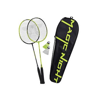 set badminton magic night