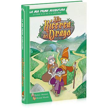 La mia prima avventura: Alla ricerca del Drago