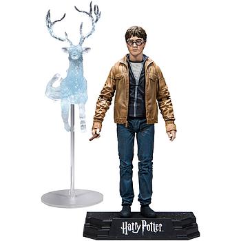 Hp Harry Potter 15cm con Patronus