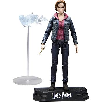 hp Hermione Granger con Patronus