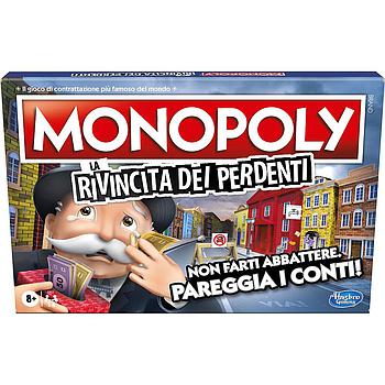 Monopoly La rivincita dei perdenti