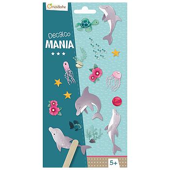 Decalco'Mania, Delfini