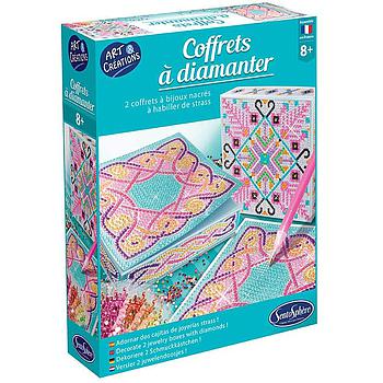 creazioni c/diamanti motivo nordico