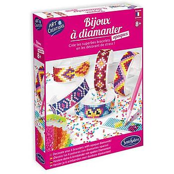 Creazione gioielli opachi