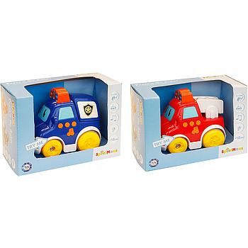 Veicoli Baby Press and Go