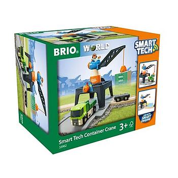 Brio Caricamento container