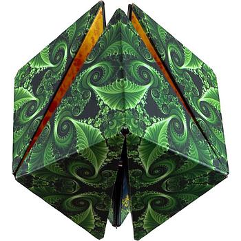 GeoBender Cube Bees