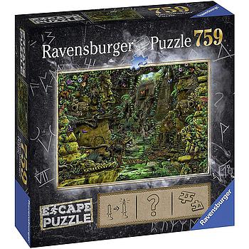 Il tempio escape puzzle