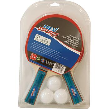 Set da ping pong sportivo
