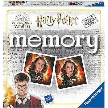 memory Harry Potter