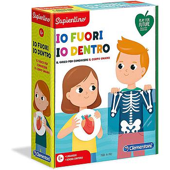 io fuori, io dentro