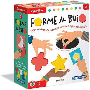 Forme al buio