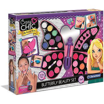 Butterfly beauty set