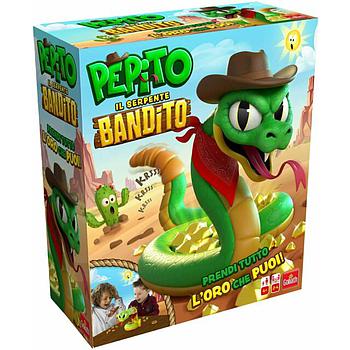 Pepito il serpente Bandito