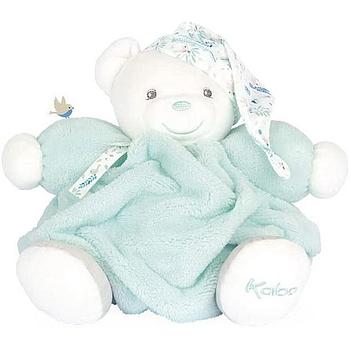 orsetto peluche verde acqua