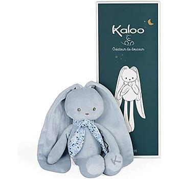 Lapinoo coniglietto celeste medio 35cm