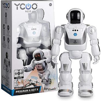 robot Program A Bot X