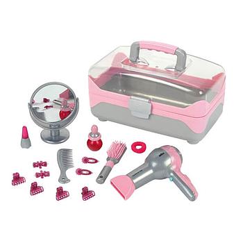 Beauty case con asciugacapelli BRAUN