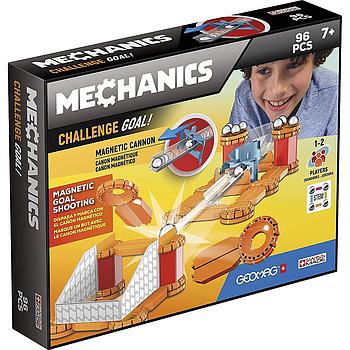 Gravity Mechanics Challenge Goal  96pz geomag