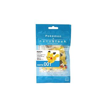 Pikachu nanoblock